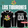 2024 Utah Grizzlies x Día de los Muertos Night Jersey – Custom Design