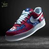 New York Yankees Air Force 1 Sneakers Custom 2024 Edition