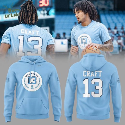 Tylee Craft Limited Edition Basketball Hoodie 2024 – Hot New Design