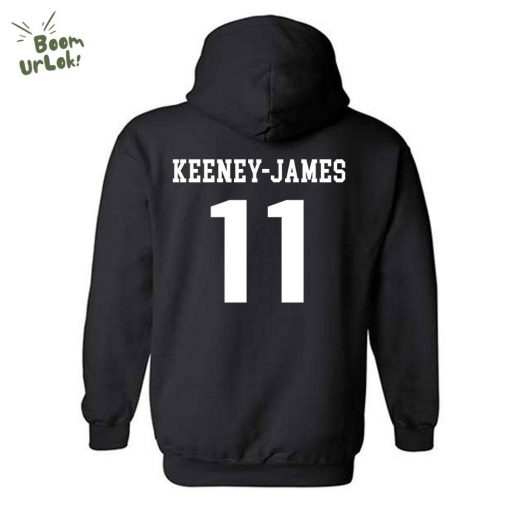 UMass Football Jakobie Keeney James Hot Limited Hoodie 2024 – NCAA Football Gear