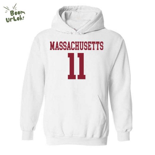 UMass Football Massachusetts Hot Limited Edition Hoodie 2024 – NCAA Apparel