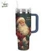 Christmas Snow Globes Tumbler – Festive Drinkware