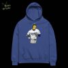 Jurickson Profar Black Limited Edition Hoodie 2024 – MLB Fan Apparel