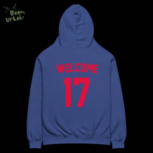 WELCOME TO THE SHOOL Dodgers Special Hoodie 2024 – MLB Fan Gear