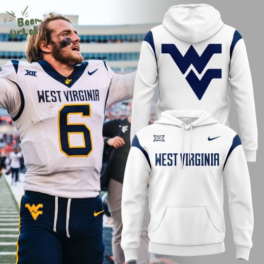 West Virginia Mountaineers Nike 2024 Special Edition Hoodie