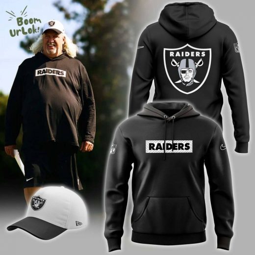 Las Vegas Raiders 2024 Football Hoodie