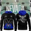 Las Vegas Raiders 2024 Football Hoodie