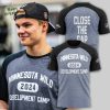 Limited Edition Minnesota Wild Matt Benz New Shirt 2024 | Personalized Minnesota Wild Player Shirt