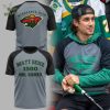 Limited Edition Minnesota Wild “Close the Gap” New Shirt 2024 | Minnesota Wild Special Edition Shirt