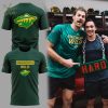 Limited Edition Minnesota Wild Matt Benz New Shirt 2024 | Personalized Minnesota Wild Player Shirt