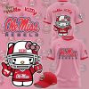 Limited Edition Ole Miss Football New Version 2024 T-Shirt – Rebels Merchandise