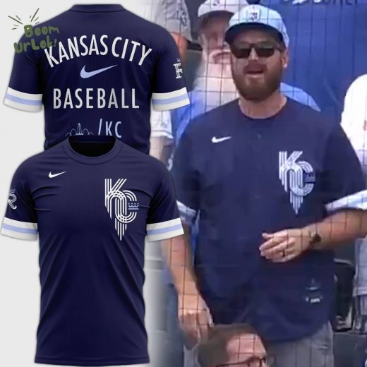 Limited Kansas City Royals Baseball Team T-shirt – Exclusive Fan Merchandise