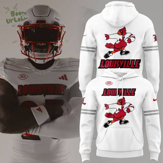 Louisville Football 2024 Limited Edition Hoodie