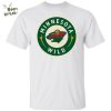 Limited Edition Minnesota Wild “Close the Gap” New Shirt 2024 | Minnesota Wild Special Edition Shirt