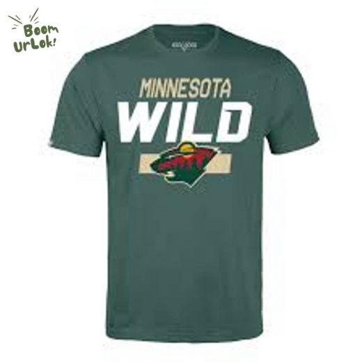 Minnesota Wild Levelwear Pat Maroon T-shirt | NHL Player Apparel