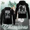 New York Liberty 2024 Basketball Waffle Hoodie