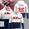 Ole Miss Football x Hello Kitty 2024 Limited Edition Hoodie