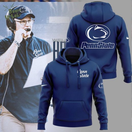 Penn State Coach Allen 2024 Football Hoodie