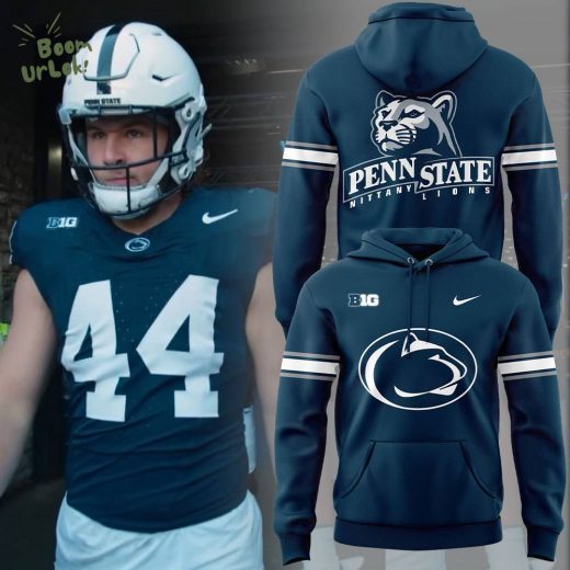 Penn State Football 2024 Limited Edition Hoodie