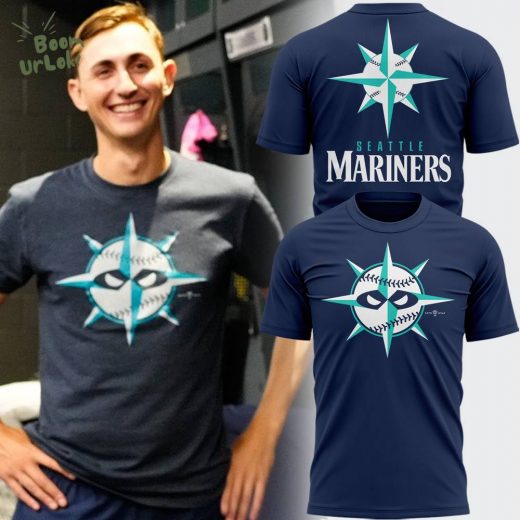 Seattle Mariners Special Edition T-Shirt – Limited Release