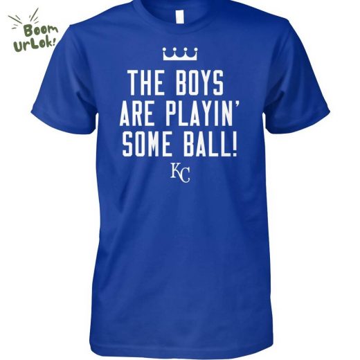 Special Kansas City Royals Baseball Team T-shirt – Unique Team Apparel