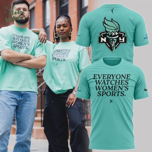 Special New York Liberty Basketball T-Shirt – Cozy Fan Gear