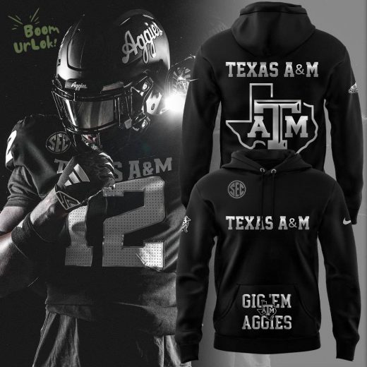 Texas A&M Football 2024 Limited Edition Hoodie