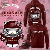 Texas A&M x Hello Kitty 2024 Limited Edition Hoodie