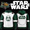 Boston Hockey Team x Star Wars 2024 Pullover Hoodie