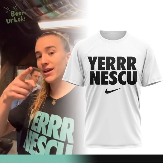 YERRR NESCU x Nike Unisex Graphic Shirt