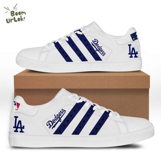 Los Angeles Dodgers Stan Smith Shoes | Official MLB Dodgers Fan Merchandise