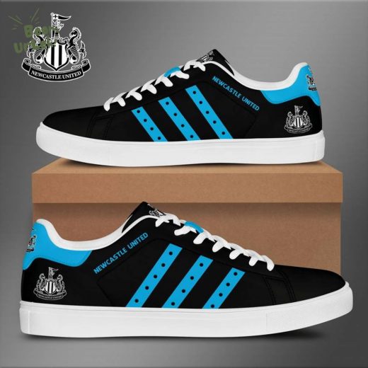 New Limited Edition Newcastle United F.C. Stan Smith Shoes | Soccer Fan Gear