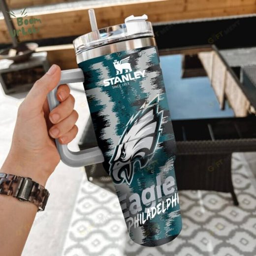 Philadelphia Eagles Fan Tumbler 2024 – Official NFL Drinkware for Eagles Supporters