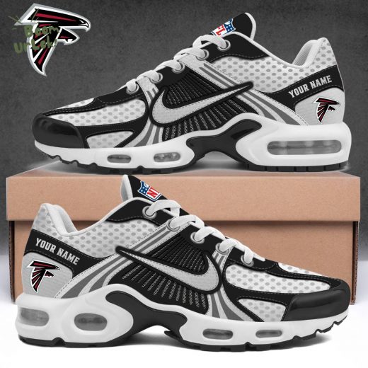 Atlanta Falcons Custom Name Air Max Shoes – Limited Edition 2024 NFL Sneakers