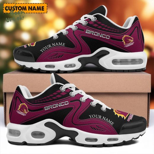 Custom Broncos Club Air Max Shoes – 2024 Limited Edition Fan Sneakers