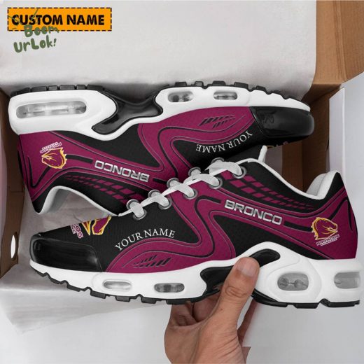 Custom Broncos Club Air Max Shoes – 2024 Limited Edition Fan Sneakers