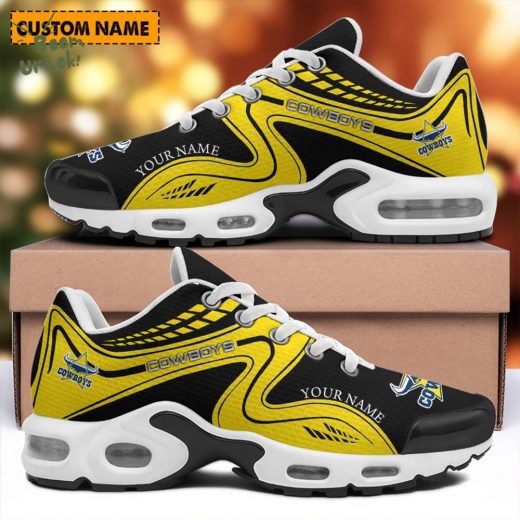 Custom Cowboys Club Air Max Shoes – 2024 Limited Edition Fan Sneakers