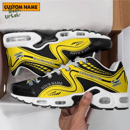 Custom Cowboys Club Air Max Shoes – 2024 Limited Edition Fan Sneakers