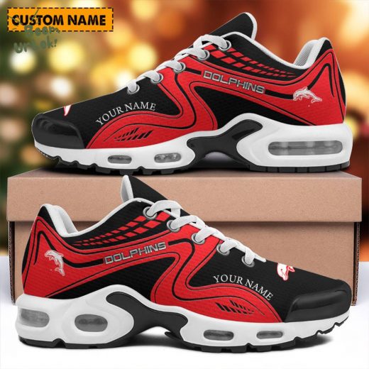 Custom Dolphins Club Air Max Shoes – 2024 Limited Edition Fan Sneakers