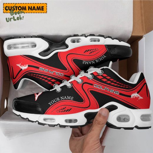 Custom Dolphins Club Air Max Shoes – 2024 Limited Edition Fan Sneakers