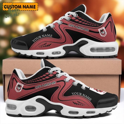 Custom Dragon Club Air Max Shoes – 2024 Limited Edition Fan Sneakers