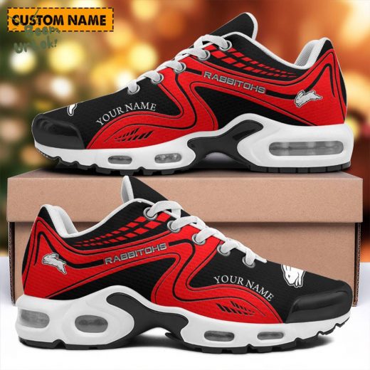 Custom Rabbitohs Club Air Max Shoes – 2024 Limited Edition Fan Sneakers