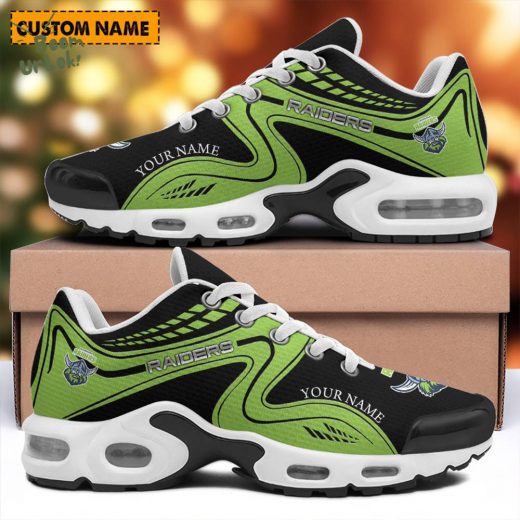 Custom Raiders Club Air Max Shoes – 2024 Limited Edition Fan Sneakers