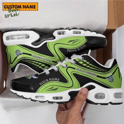 Custom Raiders Club Air Max Shoes – 2024 Limited Edition Fan Sneakers