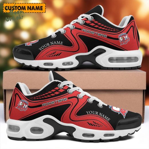 Custom Roosters Club Air Max Shoes – 2024 Limited Edition Fan Sneakers