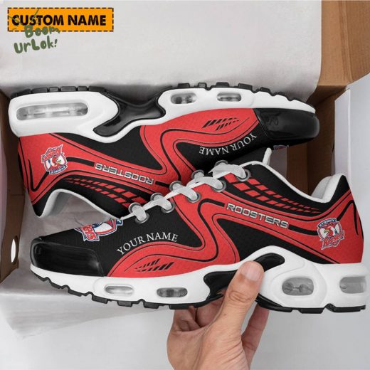 Custom Roosters Club Air Max Shoes – 2024 Limited Edition Fan Sneakers