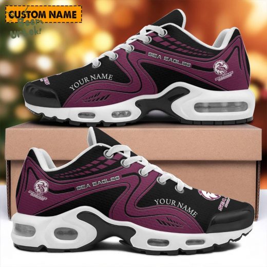 Custom Sea Eagles Club Air Max Shoes – 2024 Limited Edition Fan Sneakers