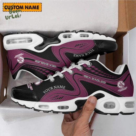 Custom Sea Eagles Club Air Max Shoes – 2024 Limited Edition Fan Sneakers