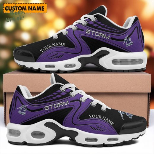 Custom Storm Club Air Max Shoes – 2024 Limited Edition Fan Edition