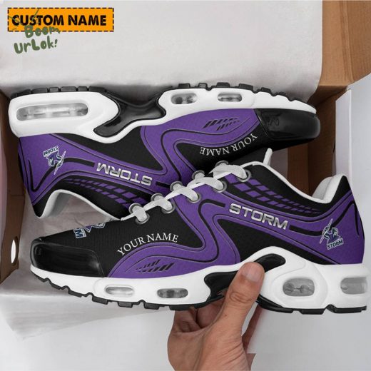 Custom Storm Club Air Max Shoes – 2024 Limited Edition Fan Edition